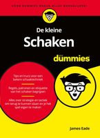 De kleine Schaken voor Dummies - James Eade - ebook - thumbnail