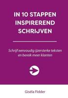 In 10 stappen inspirerend schrijven - Giséla Fidder - Paperback (9789492926821)