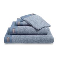 Vandyck Vandyck Home Mouline Vintage Blue Handdoek 60x110