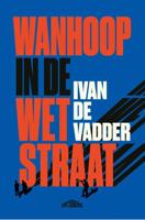 Wanhoop in de Wetstraat - Ivan de Vadder - Paperback (9789464369595)