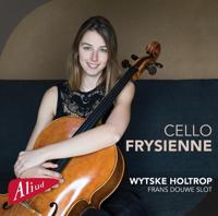 Cello Frysienne - CD (8717775551270)