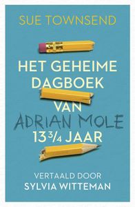 Het geheime dagboek van Adrian Mole 13 3/4 jaar - Sue Townsend - ebook