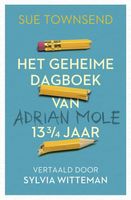 Het geheime dagboek van Adrian Mole 13 3/4 jaar - Sue Townsend - ebook - thumbnail