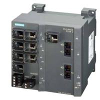 Siemens 6GK5308-2FL10-2AA3 Industrial Ethernet Switch 10 / 100 / 1000 MBit/s - thumbnail