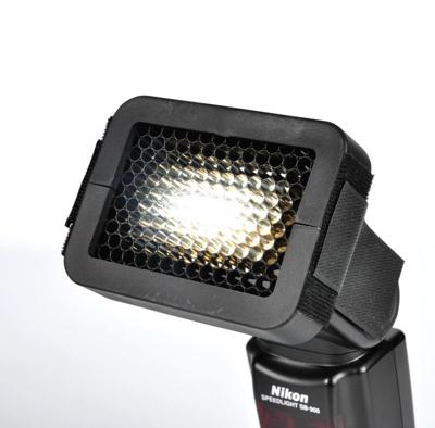 Micnova MQ-FW02 1/4 Speed Grid voor Flashgun