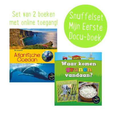 Waar komen granen vandaan? - Linda Staniford - Paperback (9789463419826) Waar komen granen vandaan? - Linda Staniford - Paperback (9789463419826)