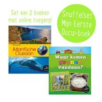 Waar komen granen vandaan? - Linda Staniford - Paperback (9789463419826)