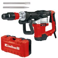 Einhell TE-DH 32 - Breekhamer | SDS-Max | 32.0J | 1500W | 0-1900 min | In koffer - 4139099 4139099 - thumbnail