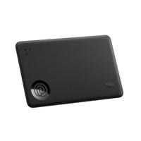 Tile by Life360 Slim (2024) – Portemonneefinder, Bluetooth-tracker en itemfinder voor bagagelabels, paspoorten en meer. Zowel iOS- als Android-compatibel. Telefoonfinder. 2-Pack (zwart)