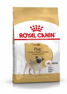 Royal Canin Adult Pug (Mopshond) hondenvoer 1,5 kg Royal Canin Adult Pug (Mopshond) hondenvoer 1,5 kg