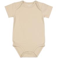 Baby romper Korte mouwen Envelophals