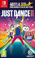 Just Dance 2018
