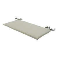 Madison bankkussen beige eco voor bank van 120 cm