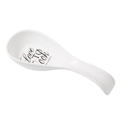 Riviera Maison lepelhouder 'Love to Cook'