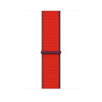 Apple MG463ZM/A smartwatch-accessoire Band Rood Nylon