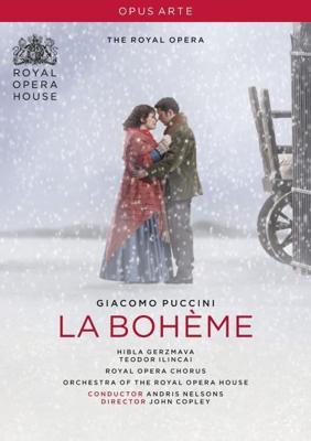 La Bohème - DVD (0809478010272)