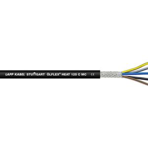 LAPP ÖLFLEX® HEAT 125 C MC Stuurstroomkabel 3 G 0.50 mm² Zwart 1024401/100 100 m