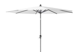 Platinum | Parasol Riva Ø300 cm | Wit