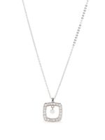 PONTE VECCHIO collier Vega en or blanc 18ct serti de diamants