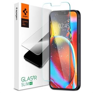 Spigen Glas.tR Slim iPhone 13 Pro Max Screenprotector van gehard glas