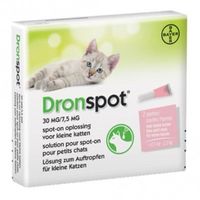 Bayer Bayer dronspot kat spot on