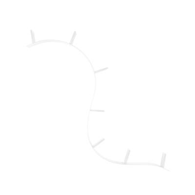 Kartell Bookworm 8003 Wit