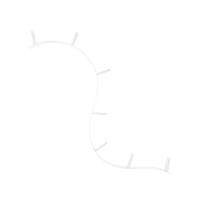 Kartell Bookworm 8003 Wit