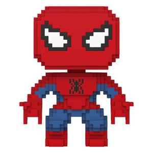 Marvel POP! 8-Bit Vinyl Figure Spider-Man 9 cm