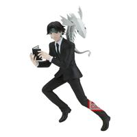 Banpresto Quwrof Wrlccywrlir Hunterxhunter Vibration Stars Actiefiguur, 17 cm, meerkleurig, BP88865P