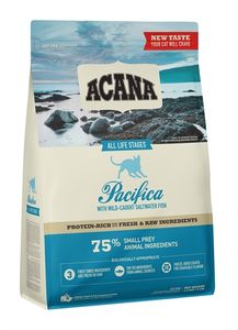 Acana Pacifica droogvoer voor kat 1,8 kg Alle Vis