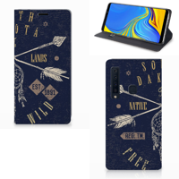 Samsung Galaxy A9 (2018) Book Cover South Dakota