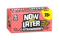 Now & Later Now & Later - Strawberry 26 Gram