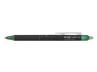 Rollerpen PILOT Frixion Point Clicker Synergy tip groen 0.25mm - thumbnail