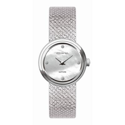 Prisma Dolce P.1347 Zilver Dameshorloge Prisma Dolce P.1347 Zilver Dameshorloge