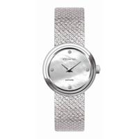 Prisma Dolce P.1347 Zilver Dameshorloge