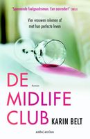 De midlifeclub - Karin Belt - ebook