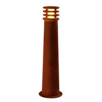 SLV Unieke roestige buitenlamp Rusty 70 rond 229021 - thumbnail