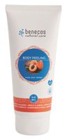 Benecos Bodypeeling abrikoos & vlierbes (200 ml) - thumbnail