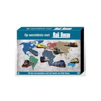 Op Wereldreis Met Rail Away (DVD)