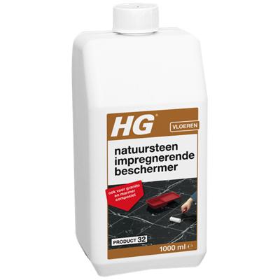 HG Natuursteen Impregnerende Beschermer - 1000ml