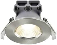 Nordlux 2310036032 Fremont 3-Kit LED-Einbauleuchte 3er Set LED LED 13.5W Stahl