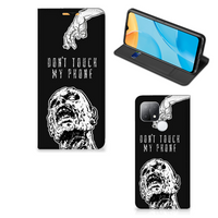 Design Case OPPO A15 Zombie