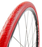 Tannus buitenband Shield Airless 27 x 1.50 (40-630) rood
