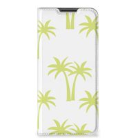 OPPO A54 5G | A74 5G | A93 5G Smart Cover Palmtrees