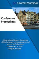 Global changes in the development of science and educattion - European Conference - ebook - thumbnail