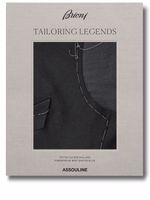 Assouline livre Brioni : Tailoring Legends - Gris - thumbnail