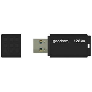 Goodram UME3-1280K0R11 USB flash drive 128 GB USB Type-A 3.2 Gen 1 (3.1 Gen 1) Zwart