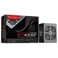SilverStone SST-ST45SF v 3.0 - SFX Serie, 450W 80 Plus Brons Fluisterstille PC Voeding met 92 mm Ventilator
