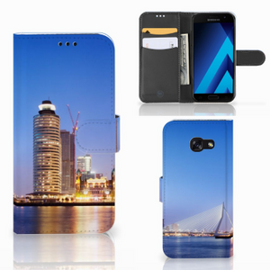 Samsung Galaxy A5 2017 Flip Cover Rotterdam