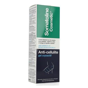 Somatoline Cosm. A/cellulite Gel 15 Dagen 250ml